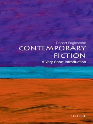 Contemporary Fiction - ebook